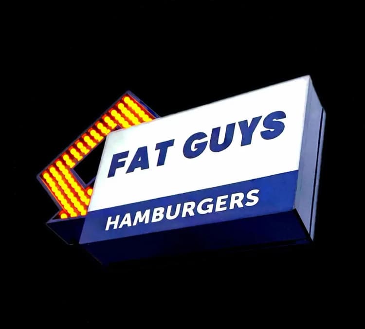 Fat Guys